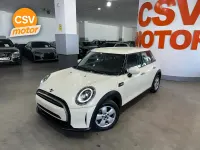 Usado Mini ONE 102 CV (75 kW) 2022 Blanco Utilitario