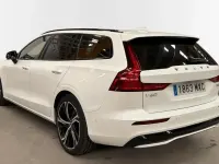 Begagnad Volvo V60 Ultra 350 HK (257 kW) 2024 Vit Kombi