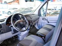 usado VW Crafter 35 Kombi PRO BL TA 2.0 TDI 120kW BMT