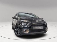 Brugt Citroën C3 PureTech 83 HK (61 kW) 2023 Sort Hatchback