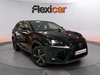 Usado Lexus NX300h Sport Line 197 CV (144 kW) 2020 Negro SUV