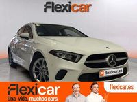 Begagnad Mercedes A200 150 HK (110 kW) 2020 Vit Sedan