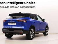 Usado Nissan Qashqai N-Connecta 190 CV (139 kW) 2023 SUV