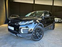 Usado Land Rover Range Rover evoque Autobiography 180 CV (132 kW) 2017 Negro SUV