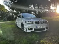 Usado BMW 120 177 CV (130 kW) 2009 Blanco Utilitario