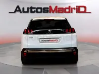 Usado Peugeot 3008 Allure 130 CV (95 kW) 2019 Blanco SUV