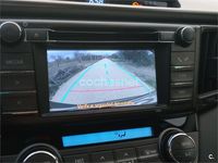 Usado Toyota RAV4 Advance 150 CV (110 kW) 2014 Marrón SUV