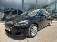 Usado BMW 218 150 CV (110 kW) 2019 Negro Familiar