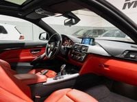 Usado BMW 435 Comfort Edition 306 CV (225 kW) 2014 Gris / plata Coupe