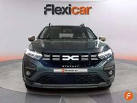 Usado Dacia Sandero Extreme 101 CV (74 kW) 2025 Verde Utilitario