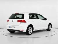 Usado VW Golf VII Advance 122 CV (89 kW) 2013 Blanco Utilitario