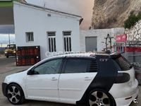 Usado VW Golf VI GT 105 CV (77 kW) 2008 Blanco Utilitario