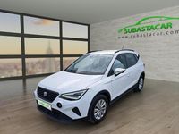 Usado Seat Arona Style 110 CV (80 kW) 2022 Blanco SUV
