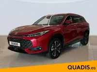 Usado MG HS Comfort 170 CV (125 kW) 2025 Rojo SUV