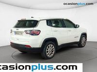 Usado Jeep Compass Longitude 130 CV (95 kW) 2022 Blanco SUV