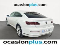 Usado VW Arteon Elegance 150 CV (110 kW) 2018 Blanco Berlina