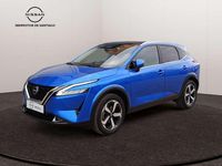 Usado Nissan Qashqai 140 CV (102 kW) 2022 Azul SUV