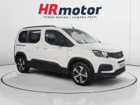 Usado Peugeot Rifter Business-Line 102 CV (75 kW) 2023 Blanco Monovolumen