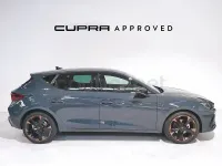 Usado Cupra Leon 150 CV (110 kW) 2025 Azul Berlina