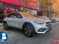 Usado Mercedes GLA250 218 CV (160 kW) 2022 Plateado SUV