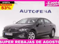 Usado VW Passat 122 CV (89 kW) 2022 Gris / plata Familiar