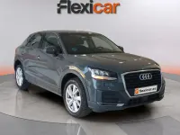 Usado Audi Q2 Advanced 116 CV (85 kW) 2019 Gris SUV