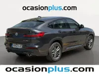 Usado BMW X4 190 CV (139 kW) 2020 Gris SUV