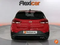 Usado Hyundai i30 N Line 120 CV (88 kW) 2023 Rojo