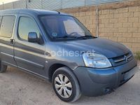 Usado Citroën Berlingo 90 CV (66 kW) 2009 Azul Monovolumen