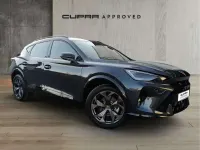 Usado Cupra Formentor 204 CV (150 kW) 2025 Gris SUV