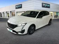 Usado Peugeot 308 Active 130 CV (95 kW) 2022 Blanco Berlina