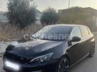 Usado Peugeot 308 GTi by Peugeot Sport 263 CV (193 kW) 2020 Negro Berlina