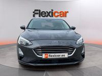 Usado Ford Focus Titanium 120 CV (88 kW) 2020 Gris Familiar
