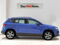 Usado Seat Ateca FR 150 CV (110 kW) 2024 Azul SUV
