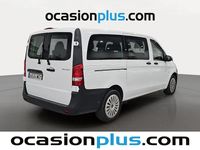 Käytetty Mercedes Vito 136 HP (100 kW) 2023 Valkoinen Van