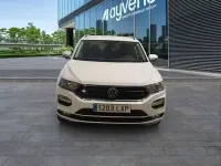 Usado VW T-Roc Advance 110 CV (80 kW) 2022 Blanco SUV