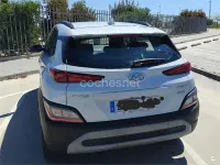 Usado Hyundai Kona 136 CV (100 kW) 2021 Blanco SUV