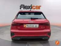 Usado Audi A3 Sportback 116 CV (85 kW) 2021 Rojo Utilitario