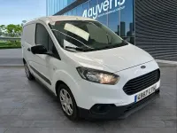 Occasion Ford Transit Trend 100 PK (73 kW) 2021 Wit Sedan