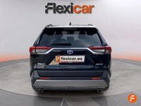 Usado Toyota RAV4 Hybrid Advance 218 CV (160 kW) 2021 Negro SUV