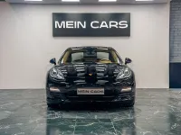 Occasion Porsche Panamera Platinum Edition 250 PK (183 kW) 2013 Zwart Hatchback