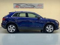 Usado Audi Q3 Advanced Plus 150 HP (110 kW) 2023 Azul SUV