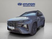 Usado Hyundai Tucson N Line 215 CV (158 kW) 2025 SUV