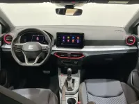 Usado Seat Ibiza FR 150 CV (110 kW) 2024 Negro Utilitario