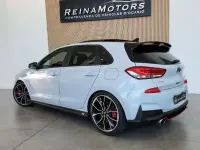 Usado Hyundai i30 N Performance 275 CV (202 kW) 2018 Azul Utilitario