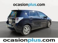 Usado Toyota Verso Advance 126 CV (92 kW) 2011 Negro Monovolumen