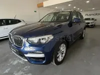 Usado BMW X3 150 CV (110 kW) 2021 Azul SUV