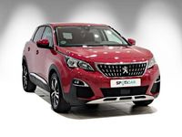 Usado Peugeot 3008 Allure 131 CV (96 kW) 2017 Rojo SUV