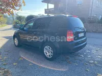 Usado SsangYong Rexton II Limited 165 CV (121 kW) 2010 Negro SUV