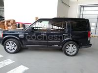 Usado Land Rover Discovery 4 HSE 245 CV (180 kW) 2010 Azul SUV